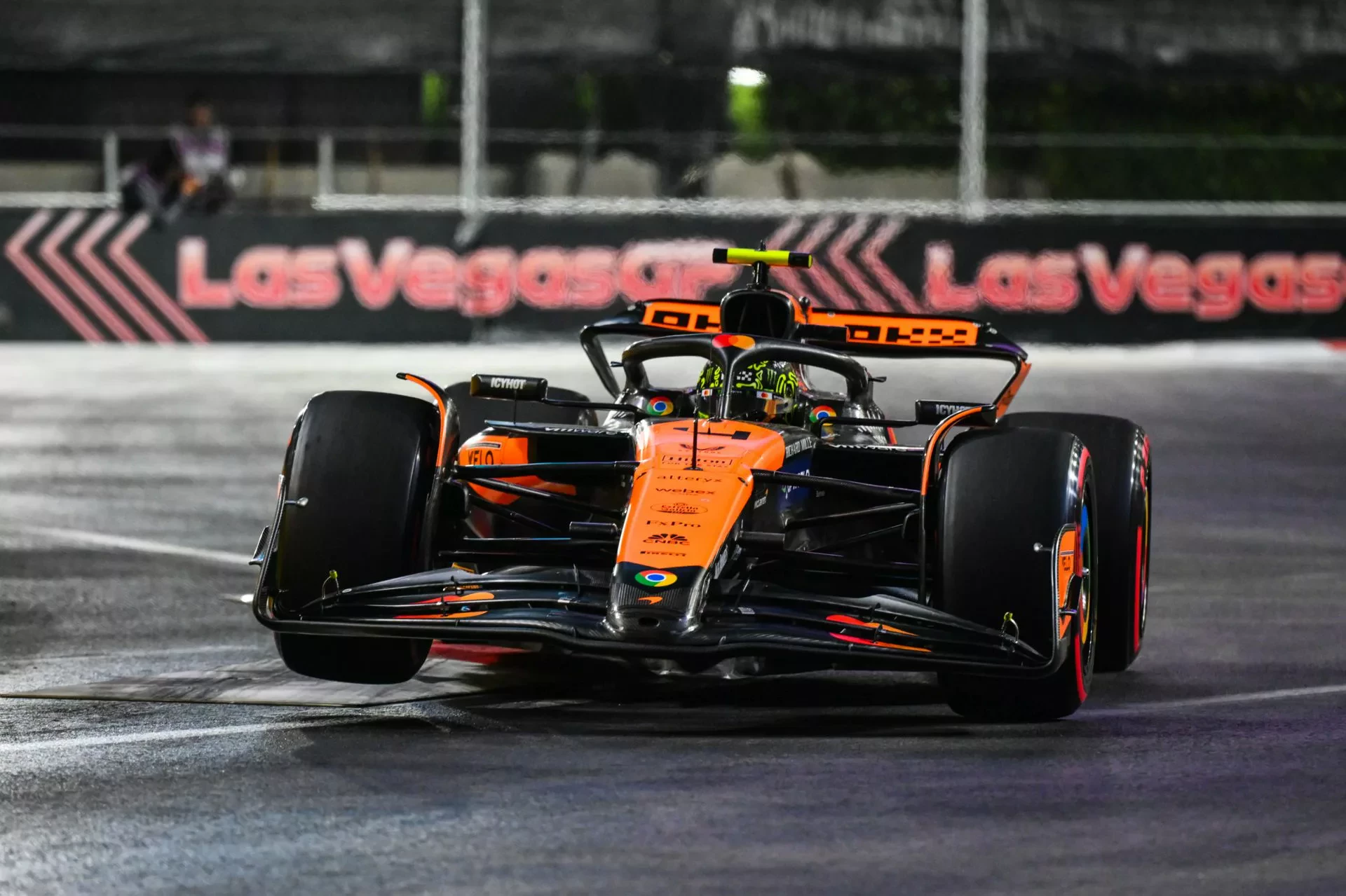 F1 Formuła 1 Grand Prix Las Vegas Max Verstappen