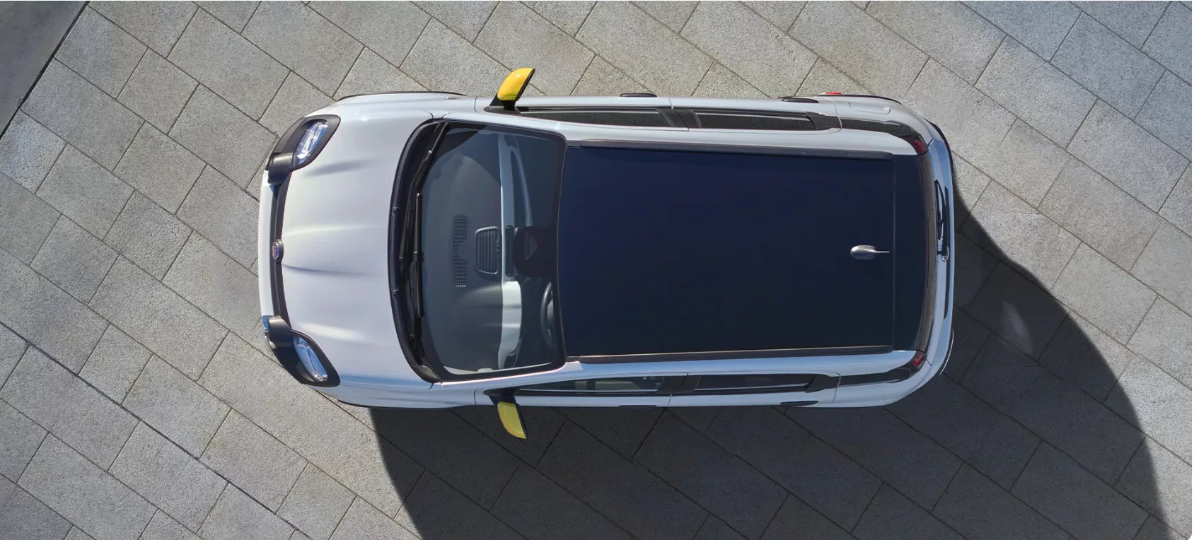 Fiat Panda wygrywa we Włoszech z Dacią Sandero