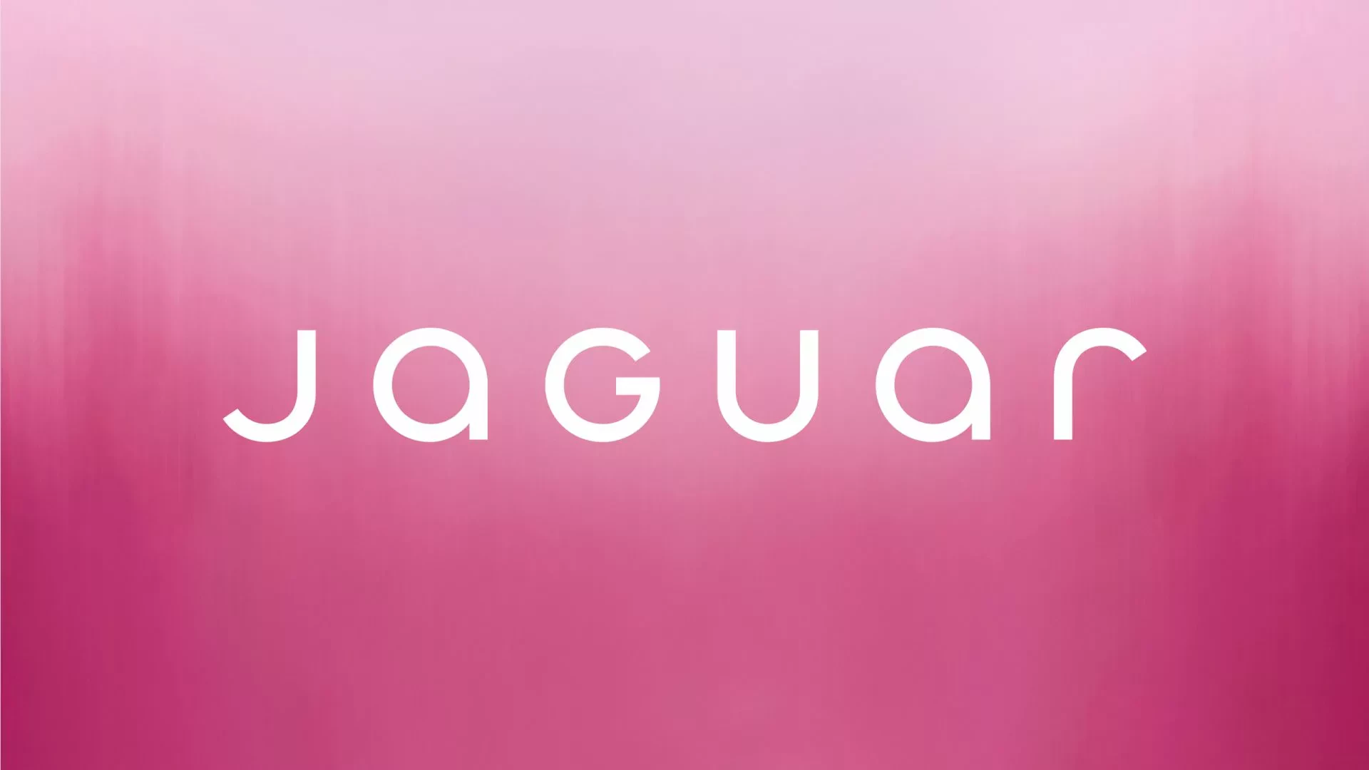Jaguar nowe logo