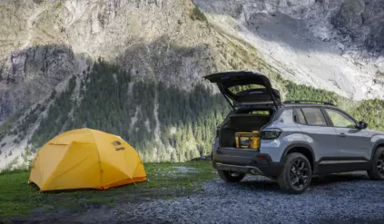 Jeep Avenger 4xe The North Face Edition / SUV polskiej produkcji