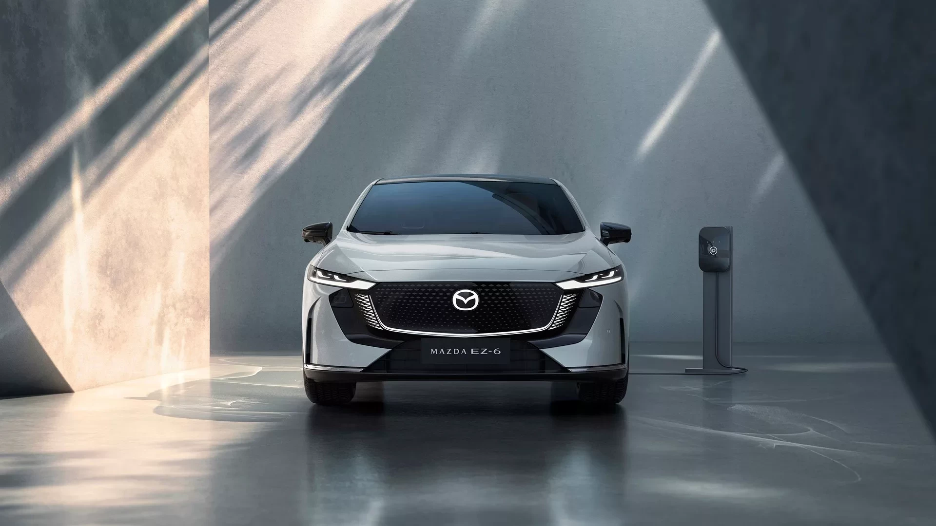 Mazda EZ_6