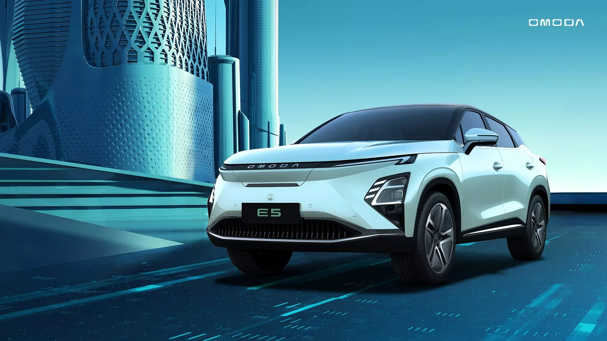 Omoda E5