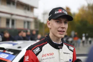 Sami Pajari / Rajd Europy Środkowej 2024 / WRC