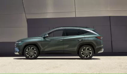 SUV Hyundai Tucson 2025 HEV