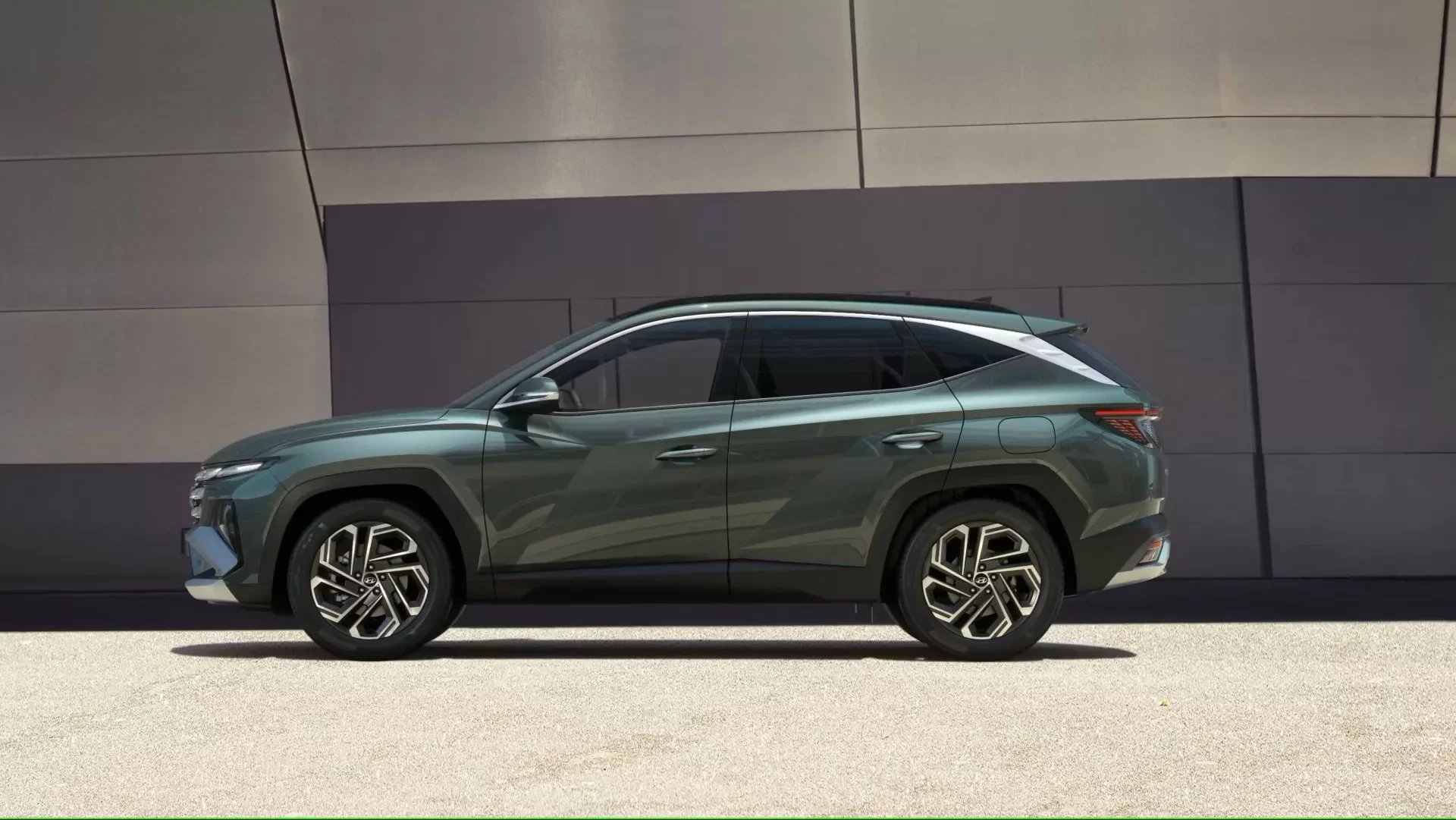 Hyundai Tucson 2025 HEV SUV