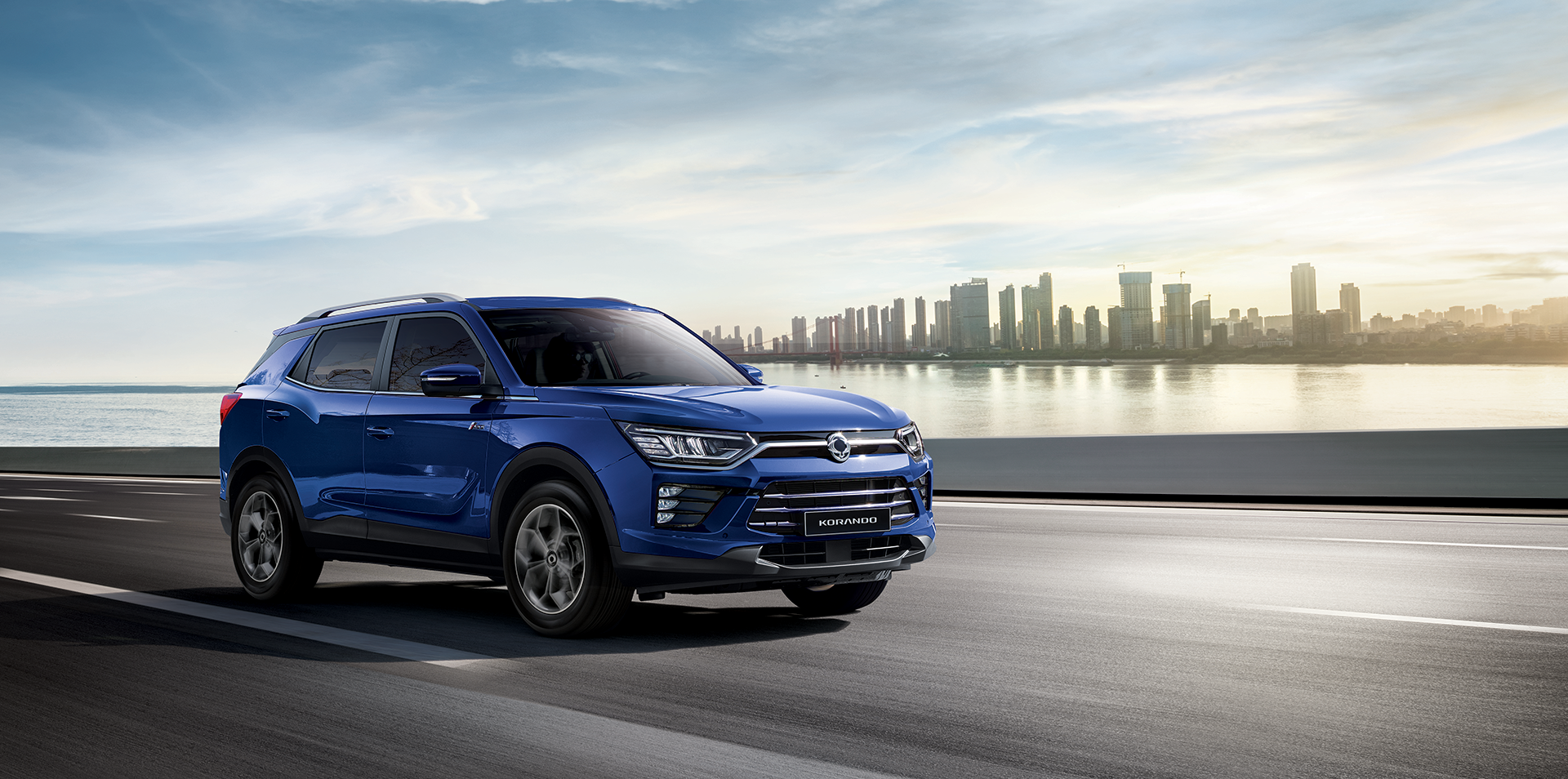 tanszy od Kia Sportage KGM Korando jest dobrą opcją