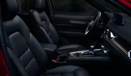 SUV Mazda MY22_CX5 int