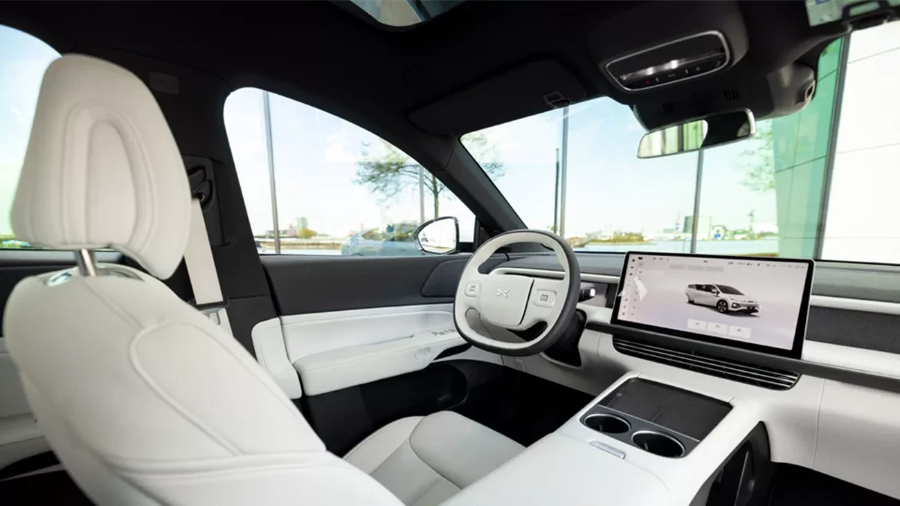 SUV Xpeng G6