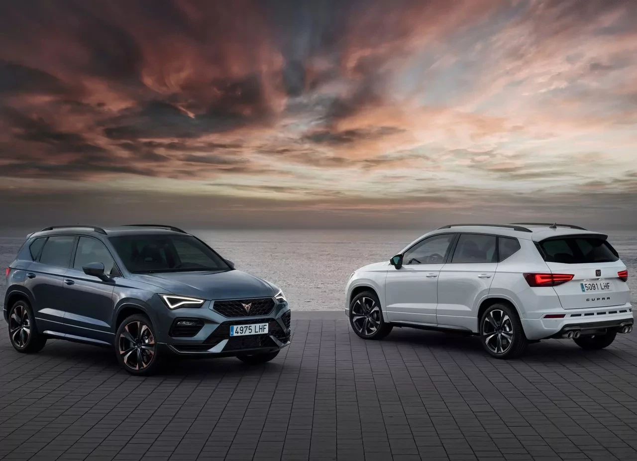 Cupra Ateca