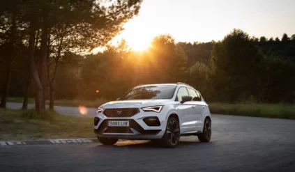 Cupra Ateca / świetne wyniki SUV-a