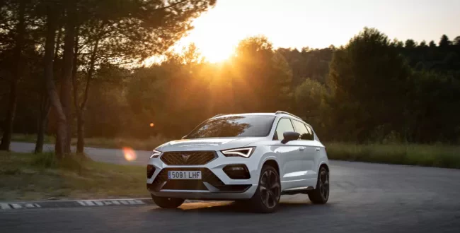 Cupra Ateca / świetne wyniki SUV-a