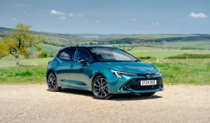 Toyota Corolla akcja naprawdza serwisowa kampania