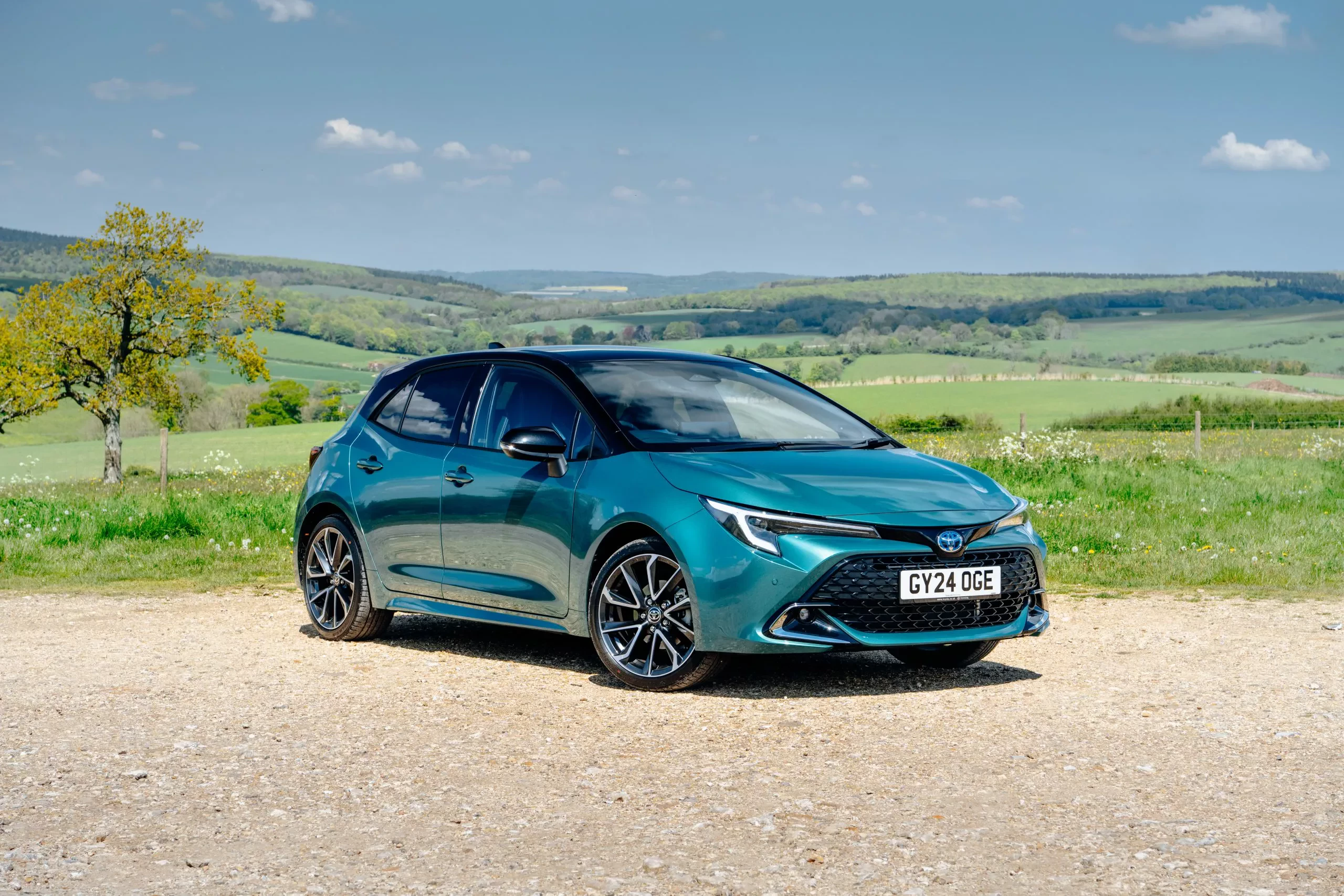 Toyota Corolla akcja naprawdza serwisowa kampania