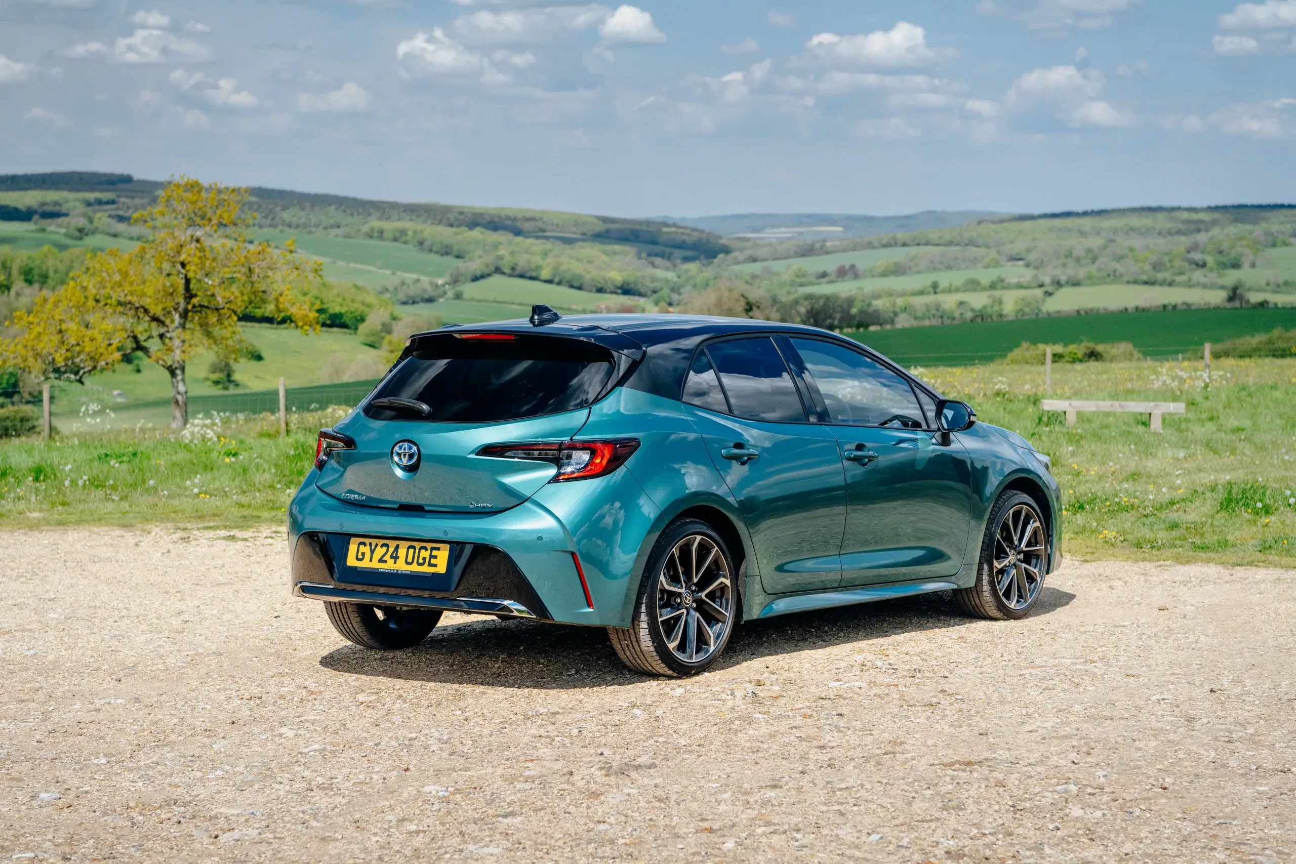 Toyota Corolla akcja naprawdza serwisowa kampania