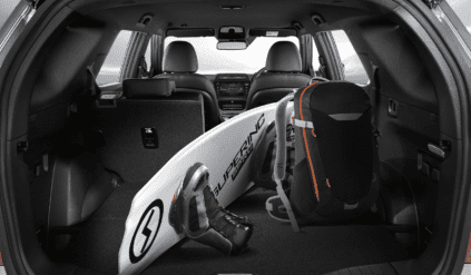 bagażnik tivoli grand suv