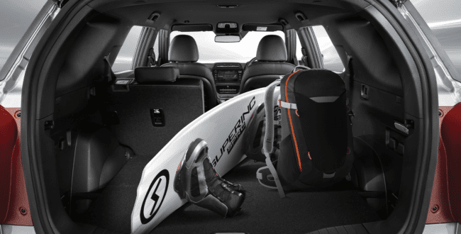 bagażnik tivoli grand suv