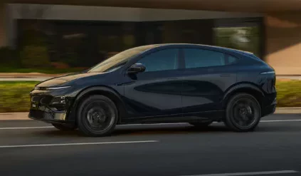 "chinska tesla" teraz w UK zaoferuje SUV-a Xpeng G6