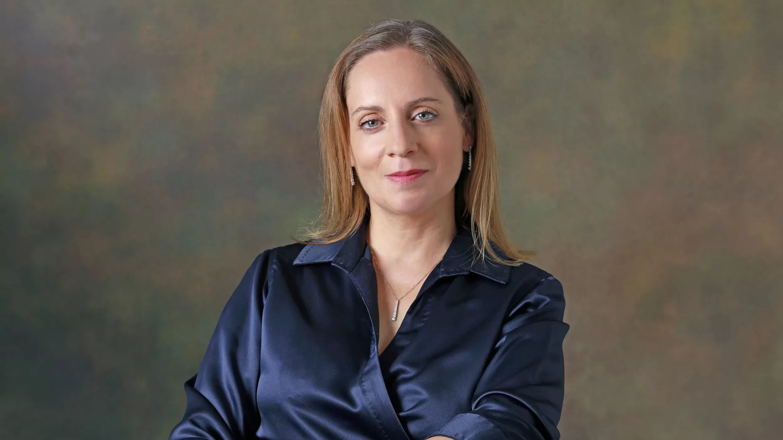 dyrektor regionalny na europe BYD Maria Grazia Davino