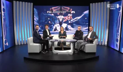 Eleven F1 / wielka gwiazda