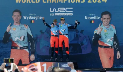 Thierry Neuville – rajdowy mistrz świata, w którego mało kto wierzył. Od jego debiutu w WRC minęło ponad 15 lat
