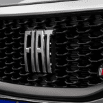 SUV Fiat Fastback frontal