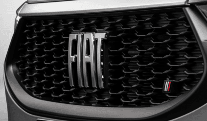 SUV Fiat Fastback frontal