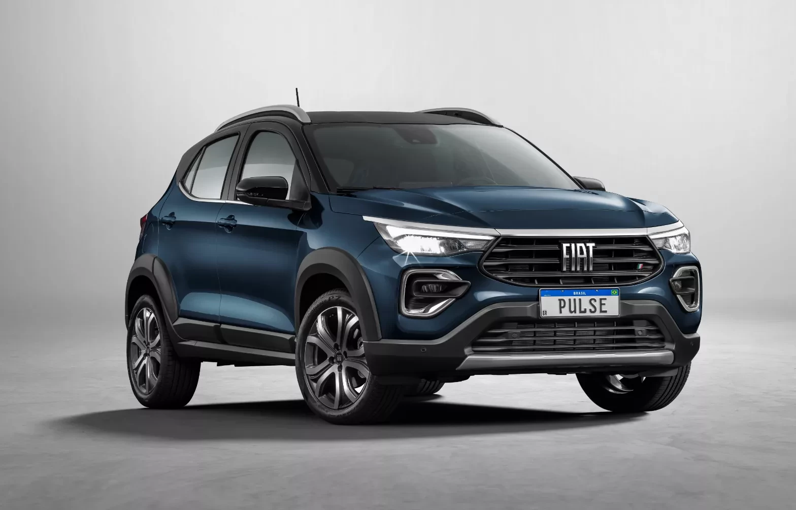 SUV Fiat Fastback MHEV