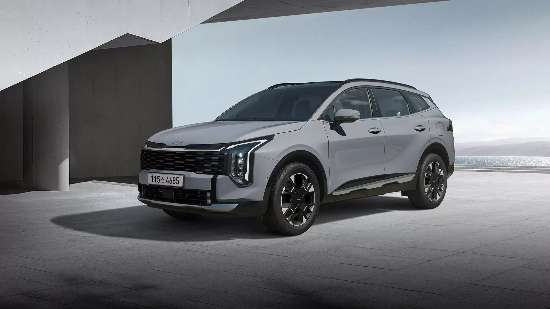 SUV Kia Sportage 2025