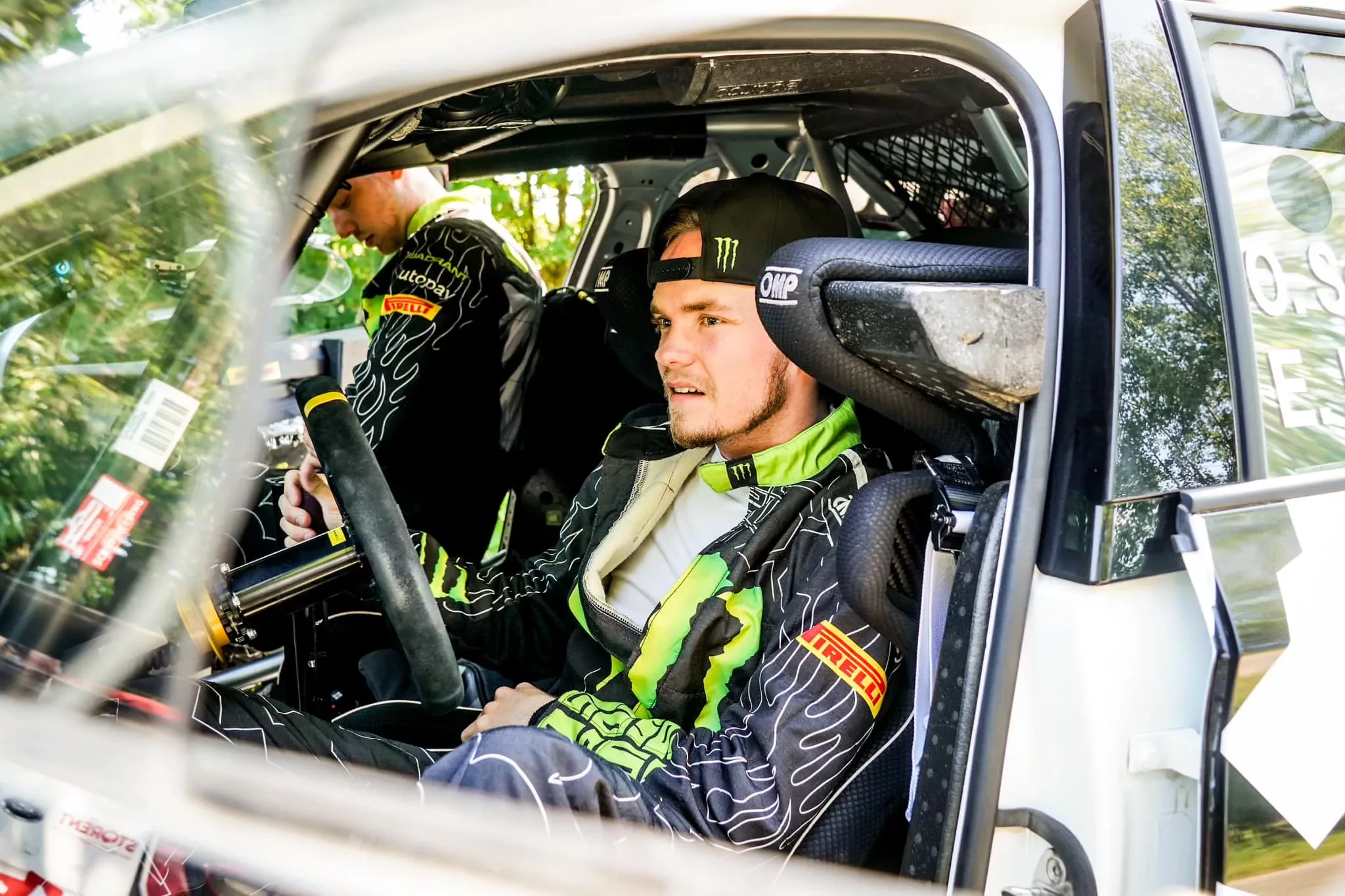 Oliver Solberg