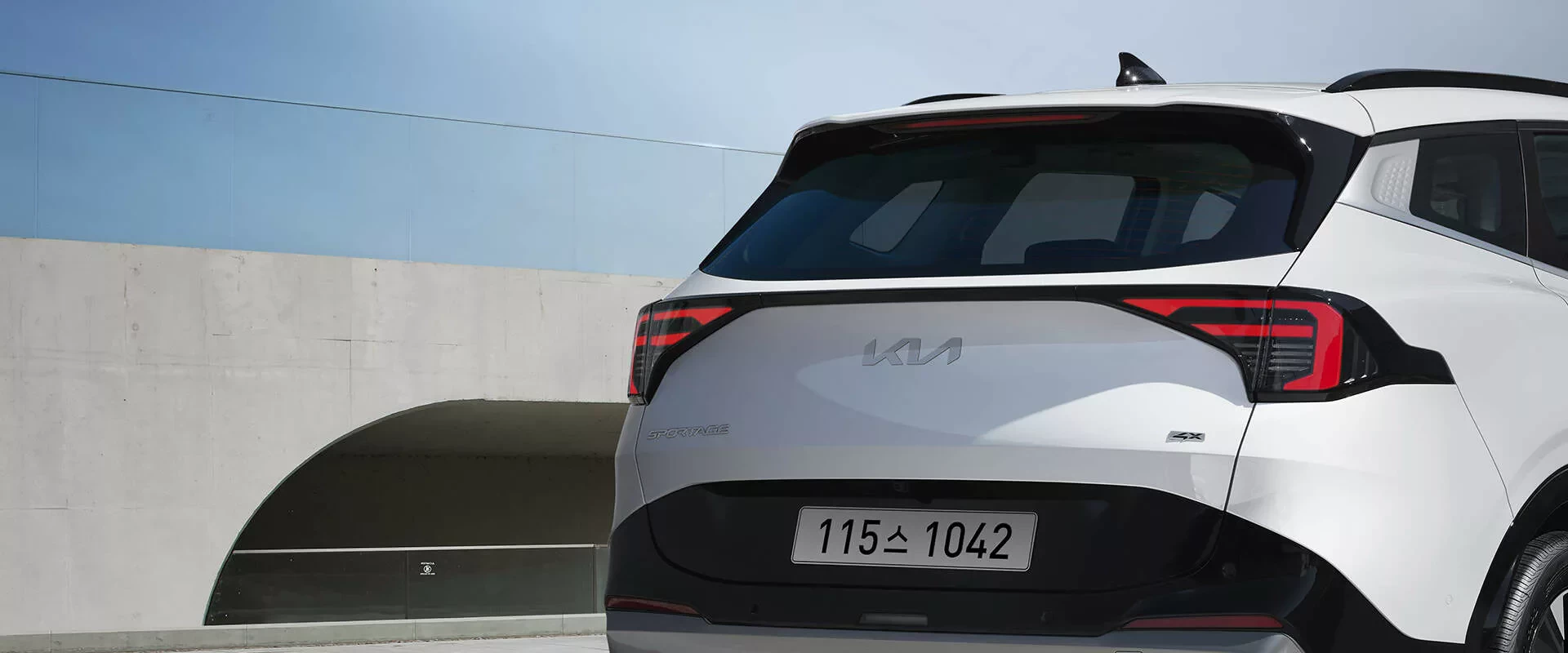 SUV Kia Sportage 2025