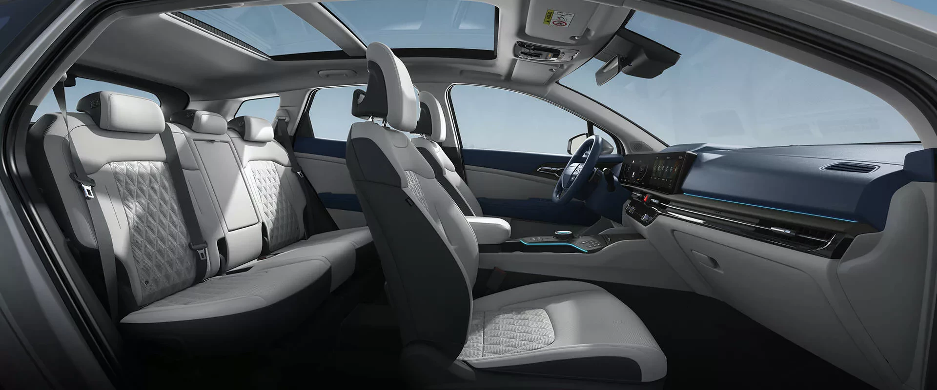 SUV Kia Sportage 2025