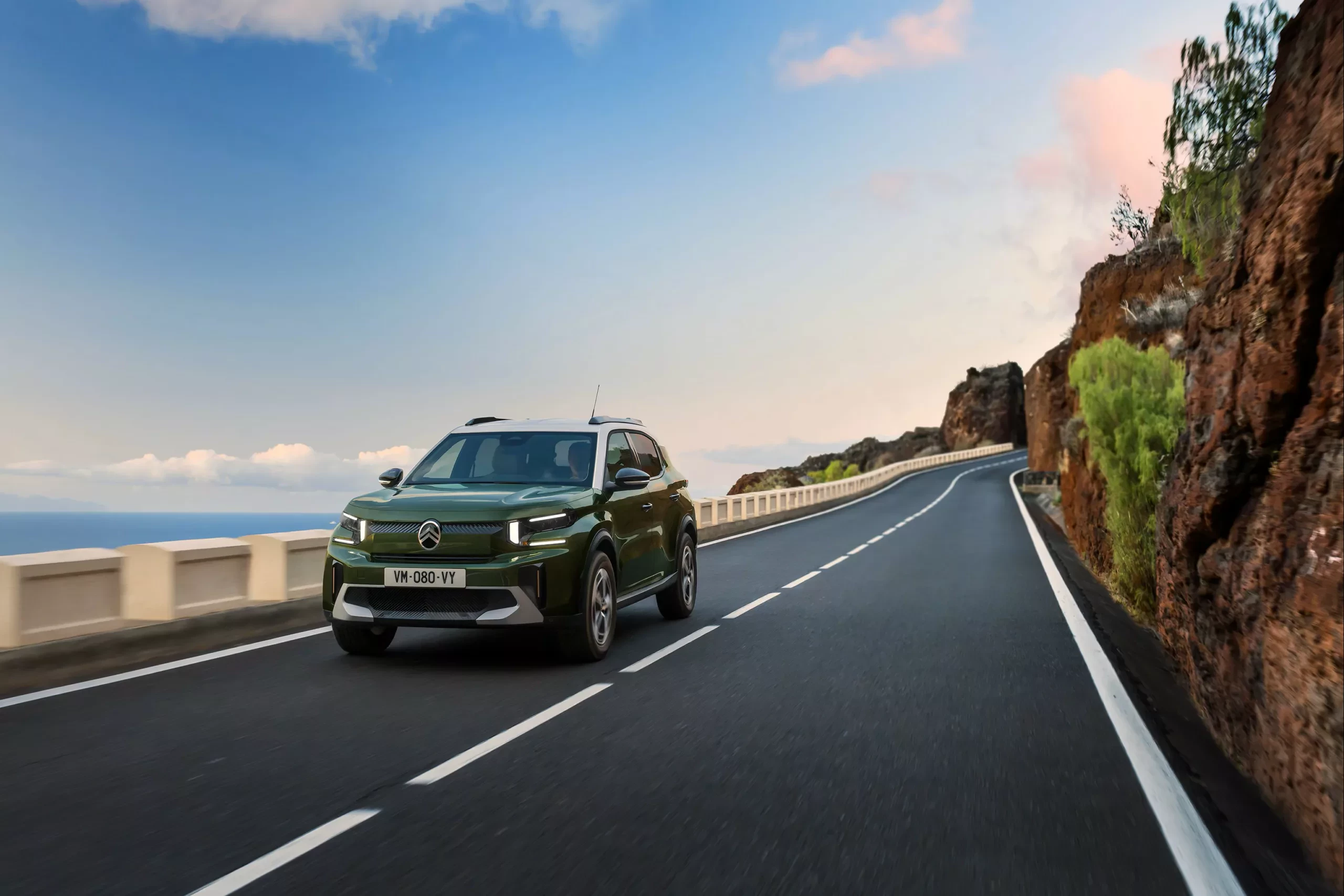 suv citroen c3 aircross Exterior_row1