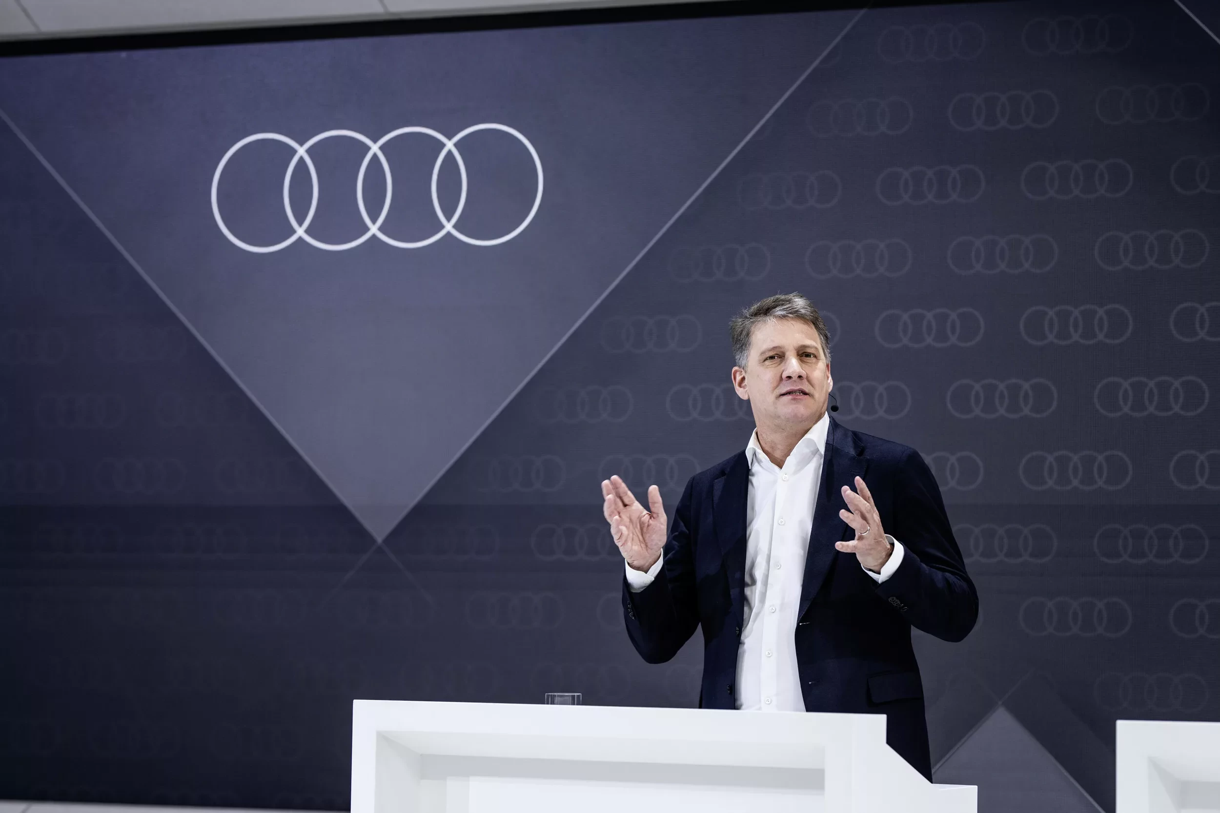 CEO Gernot Döllner