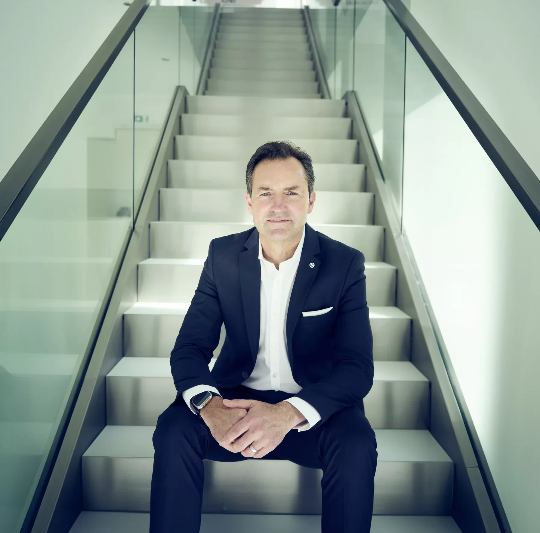 Szef marki Volkswagen Thomas Schäfer