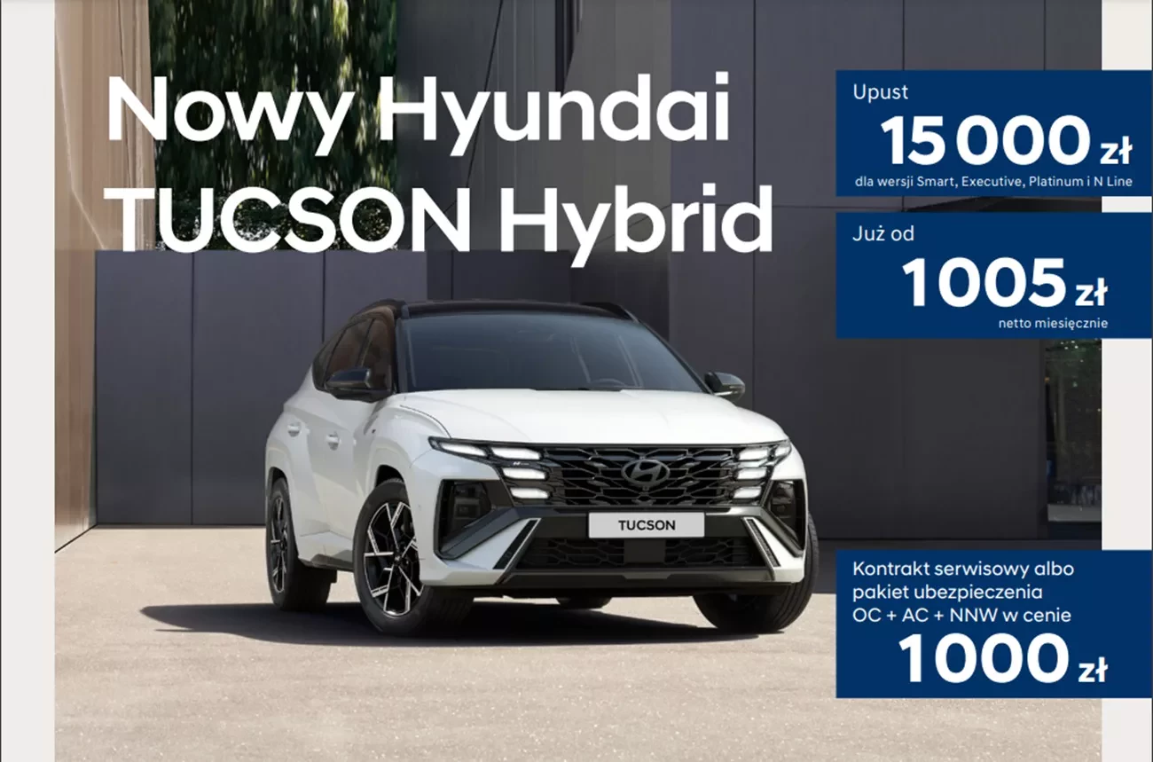SUV Hyundai Tucson 2025 HEV