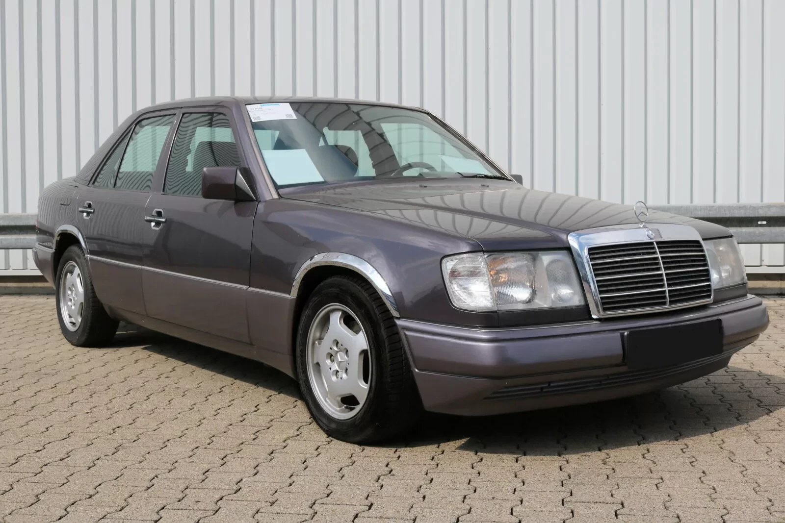 uzywany-mercedes-w124