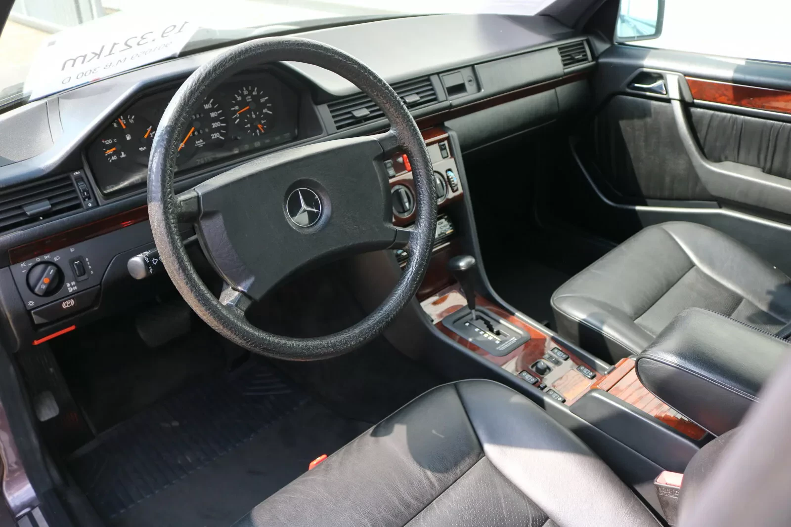 uzywany-mercedes-w124