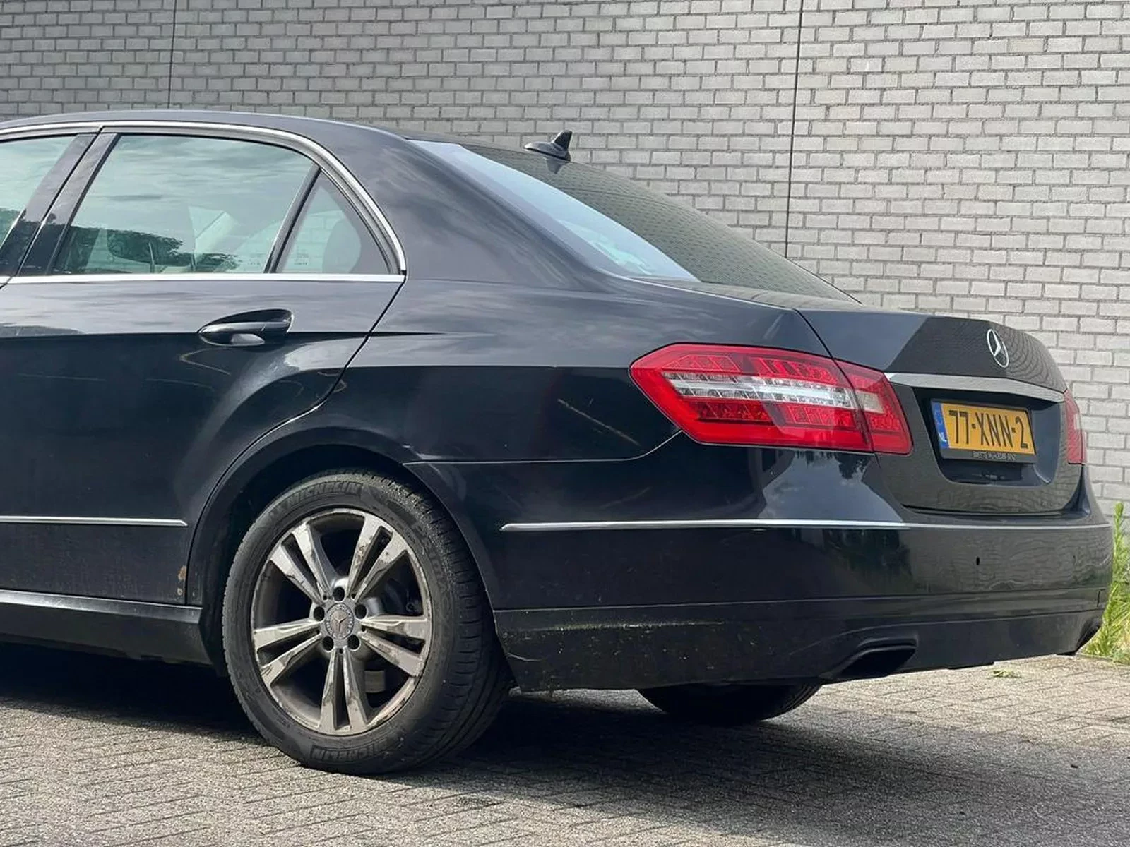 uzywany-mercedes-w212-przebieg