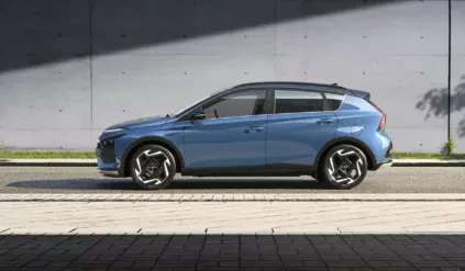 SUV Hyundai Bayon 2025