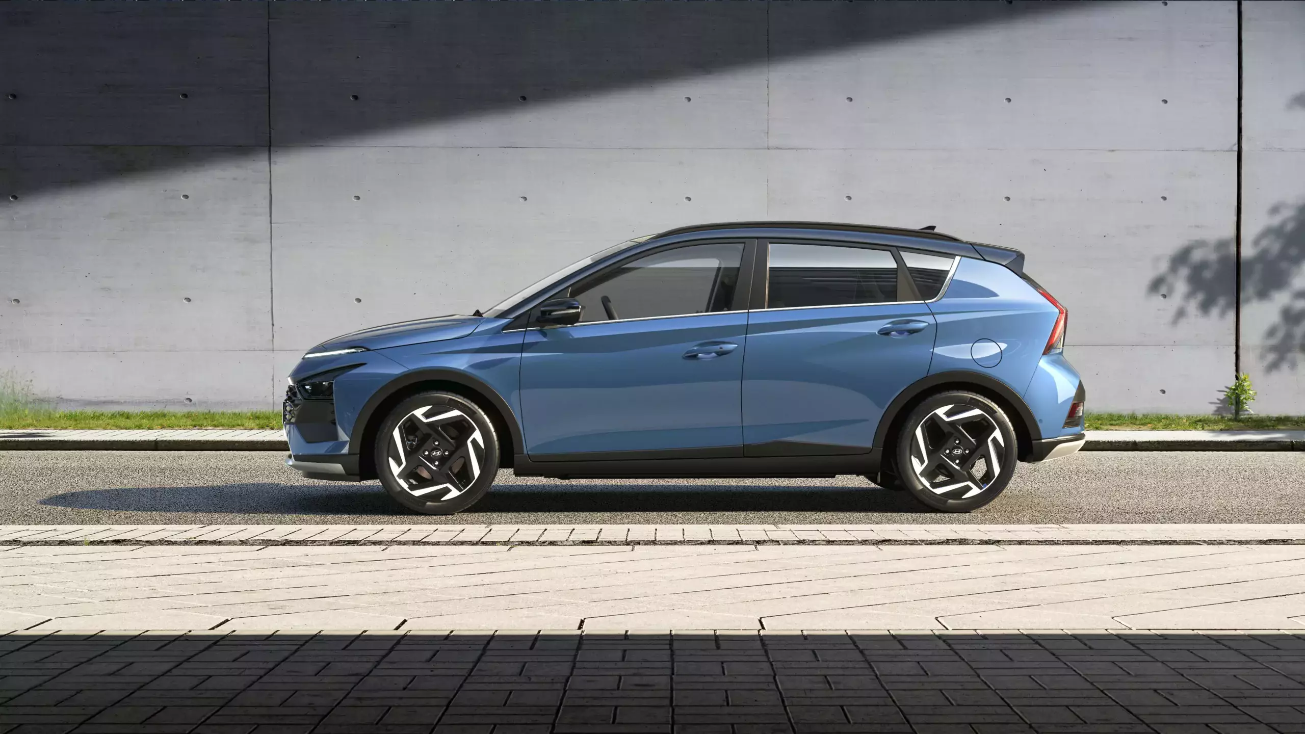 SUV Hyundai Bayon 2025