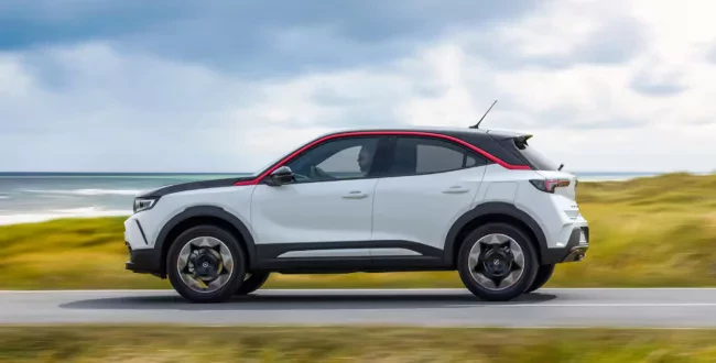 Opel Mokka / promocja na niemieckiego crossovera