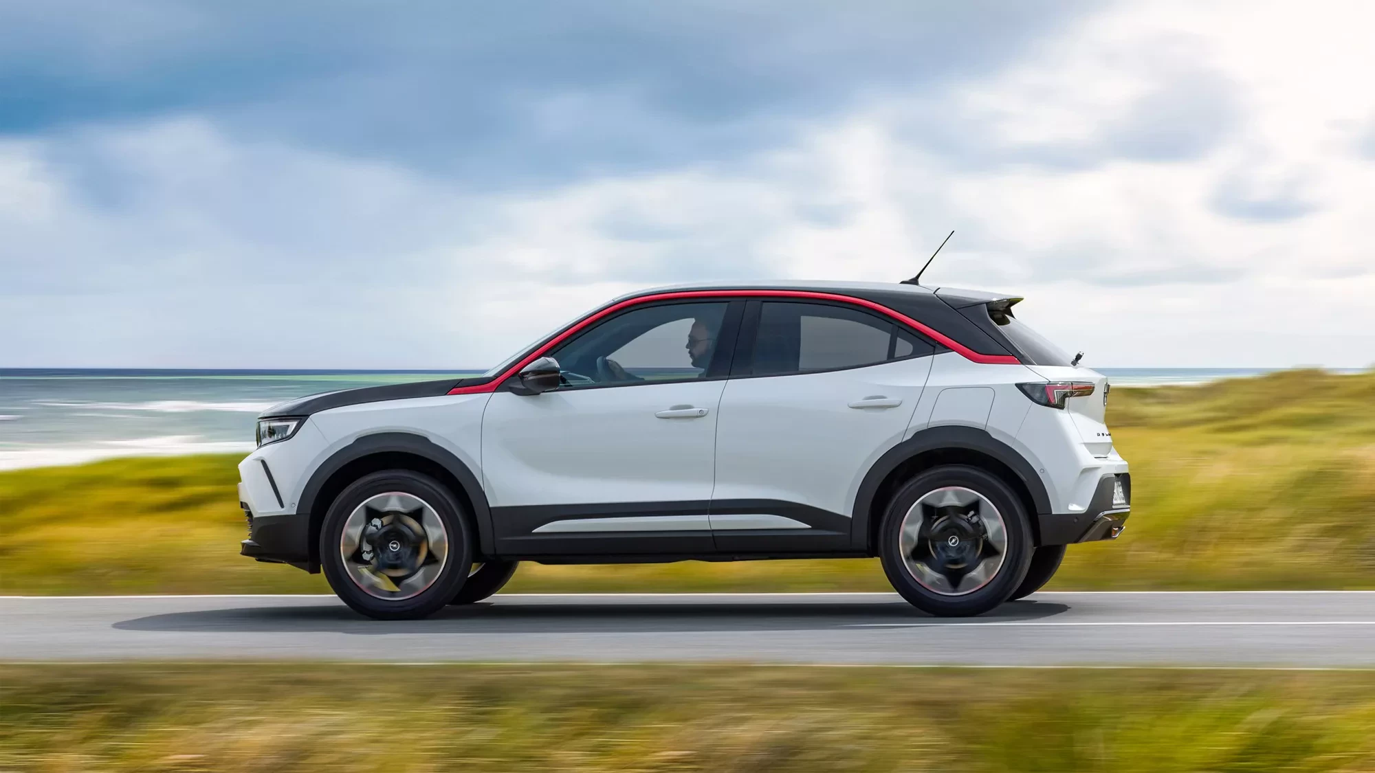 Opel Mokka / promocja na niemieckiego crossovera