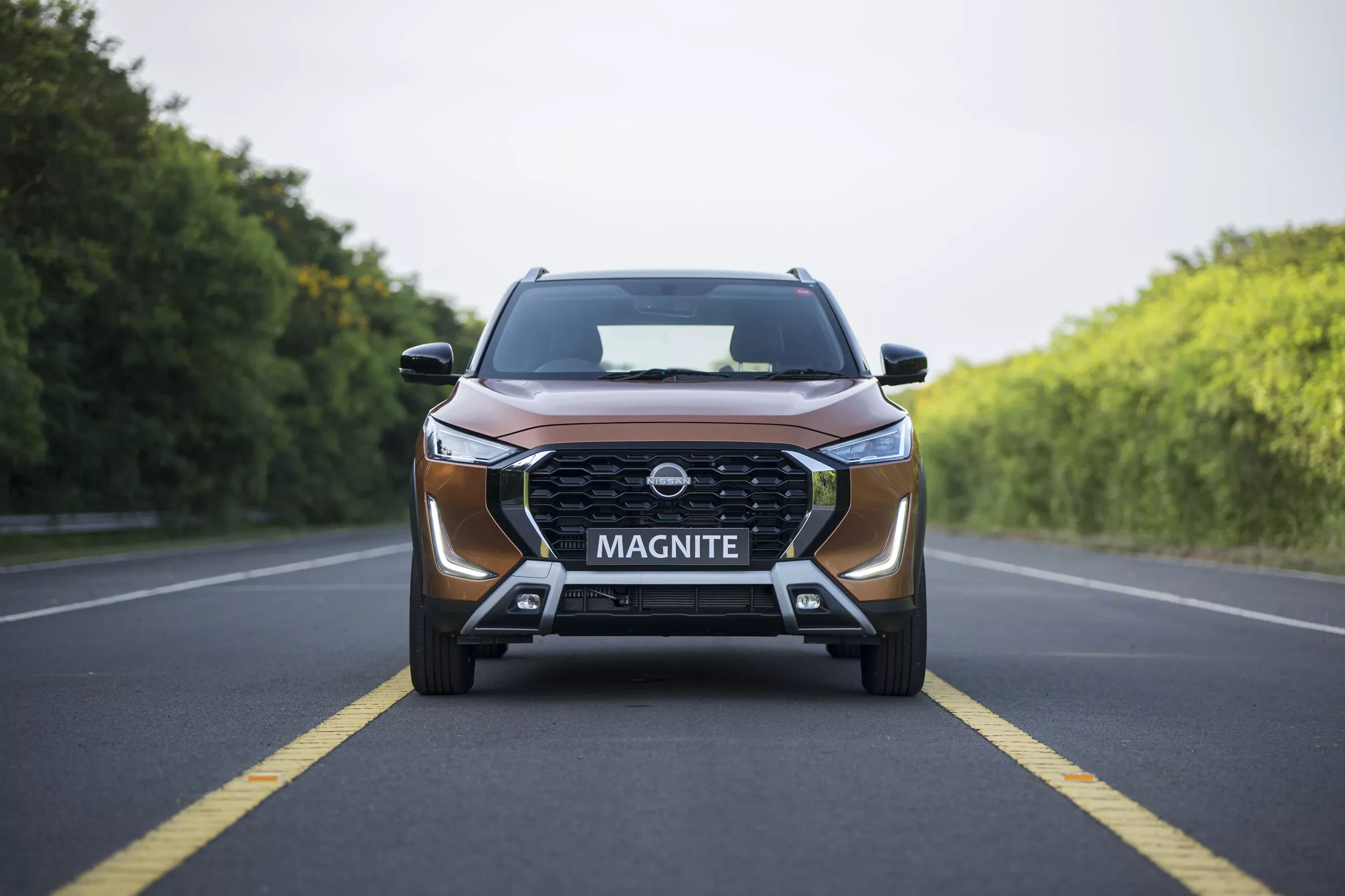 2024 Nissan Magnite SUV