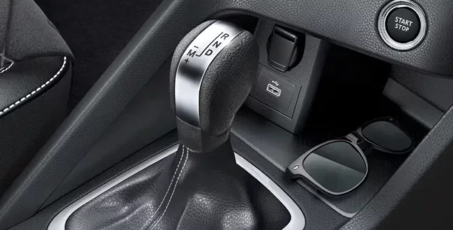 2024 Nissan Magnite SUV wnętrze