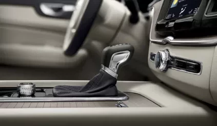 Volvo XC60 wnętrze / komfort i prestiż