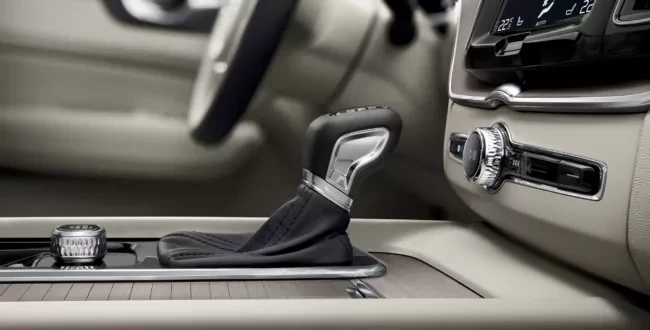 Volvo XC60 wnętrze / komfort i prestiż