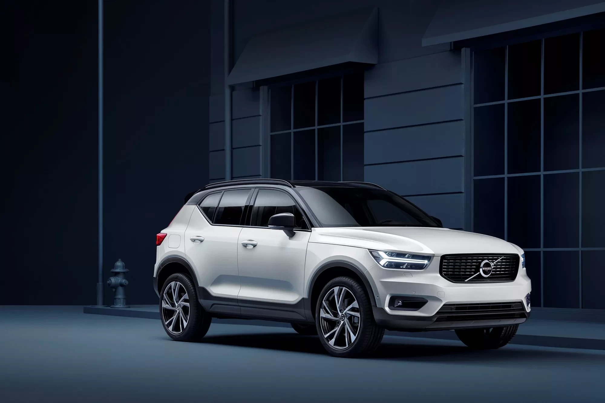 Volvo XC40 R-Design