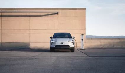 Volvo EX30 świetnie sprzedaje się w Europie