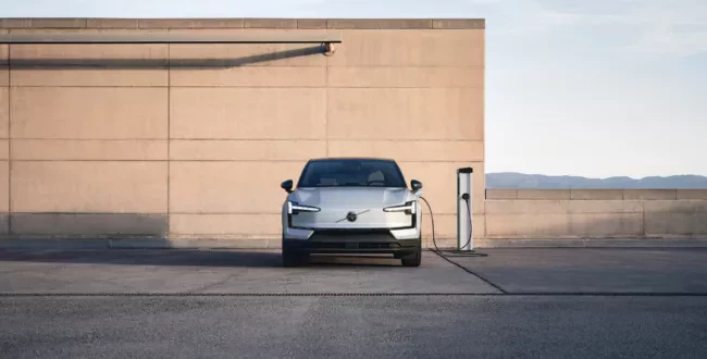 Volvo EX30 świetnie sprzedaje się w Europie