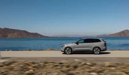 Volvo EX90 / elektryki